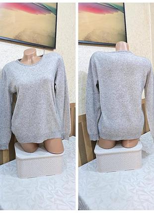 Кашеміровий джемпер. wool overs.