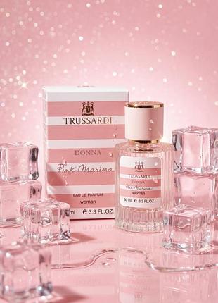 🌸 trussardi donna pink marina — аромат свіжості та спокуси! ✨60мл