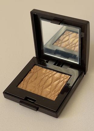 Уцінка❗️ сяючі тіні для повік laura mercier illuminating eye colour, sun glow