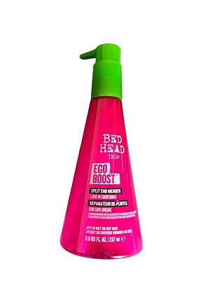 Кондиціонер для волосся незмивний засіб для волосся ego boost split end mender/leave-in conditioner 237 ml