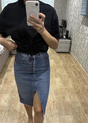 Спідниця левіс левайс levis