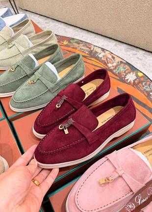 Loro piana лофери 3