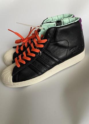Adidas pro model 80s the simpsons poochie 41 1/3 оригінал, без коробки