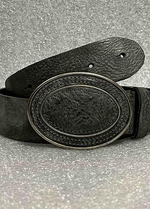 Шкіряний ремень baguette accessoires.