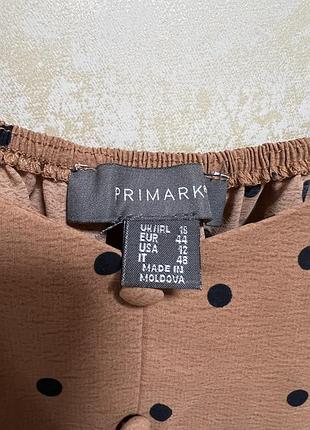 Жіноча блуза primark 3