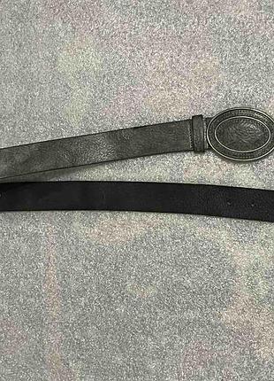 Шкіряний ремень baguette accessoires. 3
