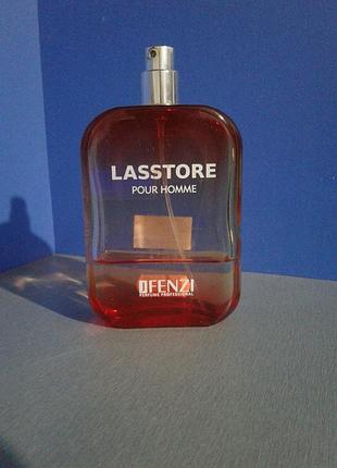Туалетна вода lasstore pour homme