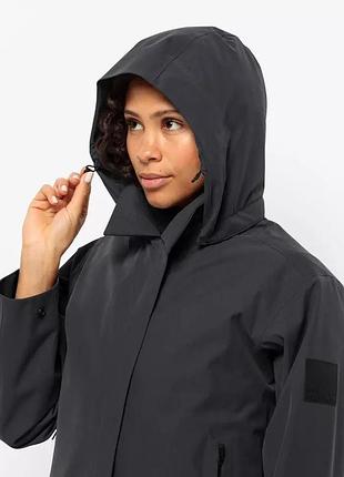 Плащ, пальто jack wolfskin 3