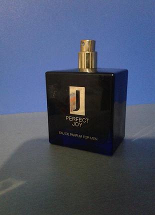 Туалетна вода perfect joy eau de parfum for men