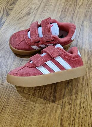 Кеди кросівки adidas court 3.0 / розмір 23(14,5см) оригінал