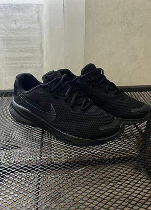 Кросівки nike revolution 7 running shoes black