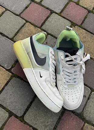 Оригінальні кросівки nike air force 1 react (eur 43 / 27.5 см)