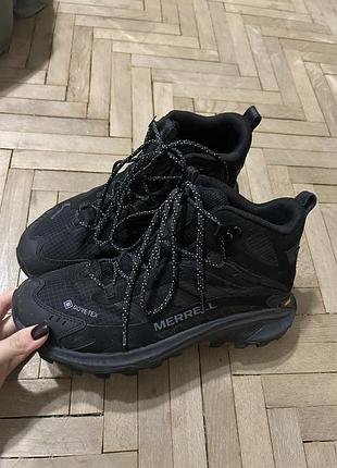 Черевики merrell moab speed 2 mid gtx mns
