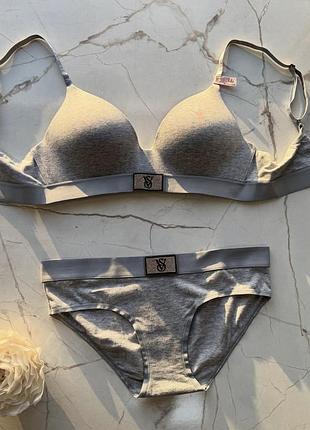 Бюстгальтер без push up victoria’s secret оригінал