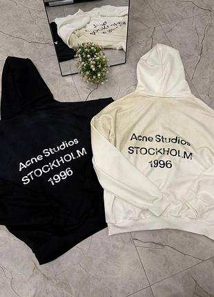 Худі від бренду acne studio 10