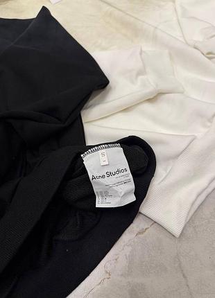 Худі від бренду acne studio 5
