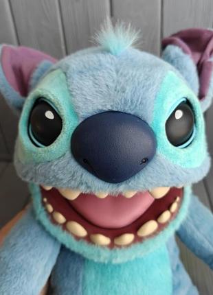 Интерактивная игрушка стёжка 8