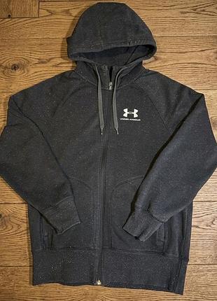 Бавовняна зіп-худі under armour 3