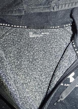 Бавовняна зіп-худі under armour 5