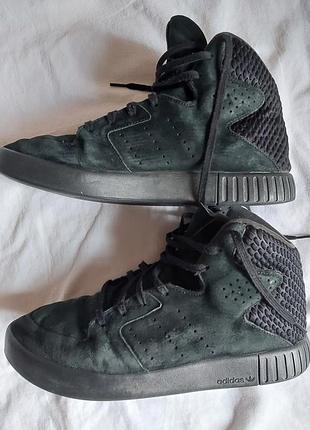Кросівки adidas tubular чорний колір, розмір 41 1/3(260мм)