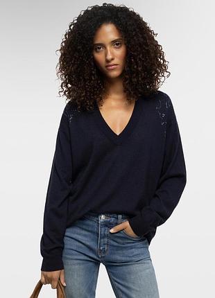 Светр свитер  zadig & voltaire