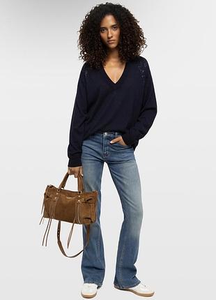 Светр свитер  zadig & voltaire 6