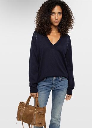 Светр свитер  zadig & voltaire 5