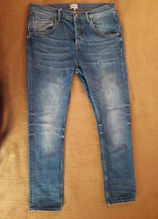 Мужские джинсы, брюки, брюки river island (w32/l32)