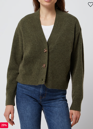 Шерстяной кардиган scotch&amp;soda