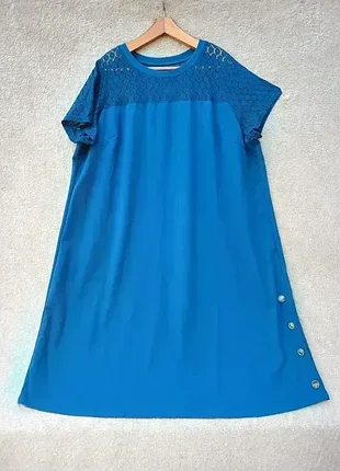 Платье,р54-56💙💙💙 3