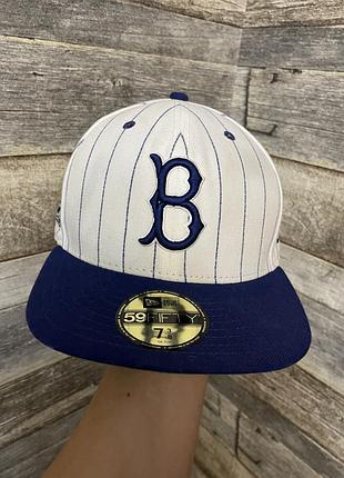 Кепка boston dodgers new era