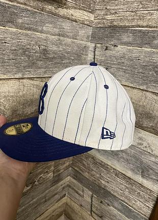 Кепка boston dodgers new era 4