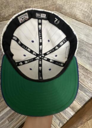 Кепка boston dodgers new era 3