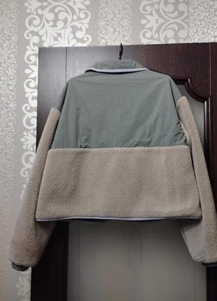 Куртка теди оверсайз 4