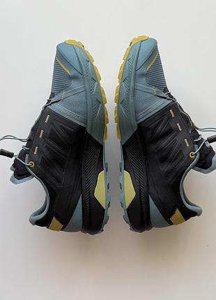 Dynafit alpine pro 2 трейлові кросівки salewa 6