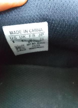 Кроссовки adidas 42.5 размер 3
