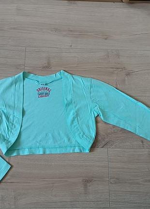 Болеро для дівчинки/ накидка original classy girls collection