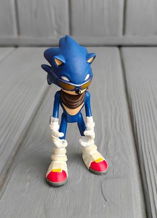 Фігурка соніка із серії sonic boom tomy