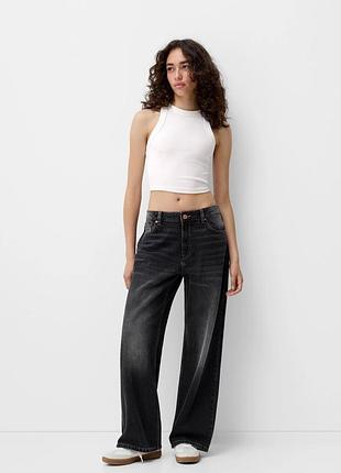 Джинси bershka
