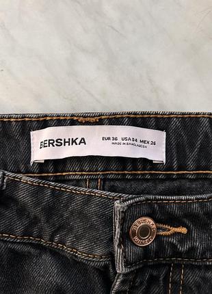 Джинси bershka 9
