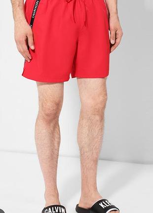 Шорты мужские calvin klein
