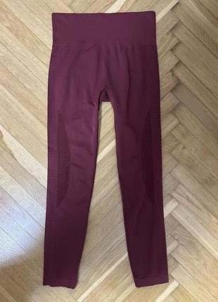 Спортивні безшовні лосини primark cares