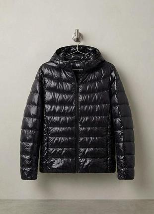 Мікропуховик ultra light down jacket uniqlo