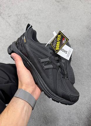 Р.41-46 new balance 1906r black gore tex, cordura, термо артикул 1059