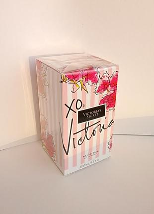 Victoria's secret eau de parfum xo, victoria парфюмированная вода 50 мл виктория сикрет