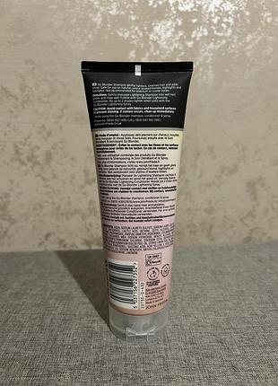 Шампунь john frieda go blonder lightening shampoo 2