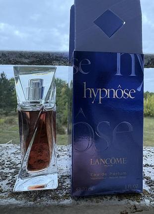 Парфумована вода lancôme hypnôse 30 мл (оригінал)