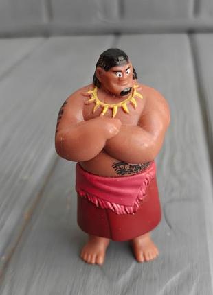 Фігурка мовна disney moana chief tui