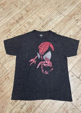 Футболка marvel, spider man, людина павук, l