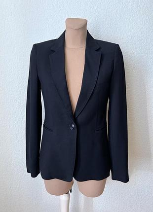 Піджак жакет massimo dutti з вовною